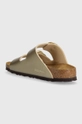 Birkenstock klapki Arizona BB Cholewka: Materiał syntetyczny, Wnętrze: Skóra zamszowa, Materiał tekstylny, Podeszwa: Materiał syntetyczny