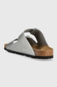 Παντόφλες Birkenstock 1025831 Arizona Big Buckle  Πάνω μέρος: Συνθετικό ύφασμα Εσωτερικό: Υφαντικό υλικό, Δέρμα σαμουά Σόλα: Συνθετικό ύφασμα