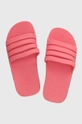 rózsaszín Havaianas papucs SLIDE STRADI Női