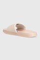 Obuća Natikače Calvin Klein Jeans SLIDE MONOGRAM TPU ML WN YW0YW00585 roza