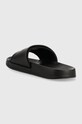 Obuwie Calvin Klein Jeans klapki SLIDE MONOGRAM TPU YW0YW00585 czarny