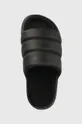 czarny adidas Originals klapki Adilette Essential Slide