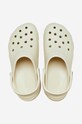 Шльопанці Crocs Classic Platform Clog 206750.BONE бежевий SS23