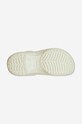 Шльопанці Crocs Classic Platform Clog бежевий 206750.BONE