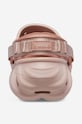 Παντόφλες Crocs Echo Clog Echo Clog 207937.6TY μπεζ SS23