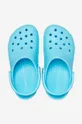 Pantofle Crocs Classic modrá