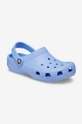 niebieski Crocs klapki Classic