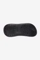 Gumijasti škornji Crocs Classic Crush črna