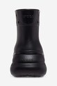 Obuća Gumene čizme Crocs Classic Crush 207946.001 crna