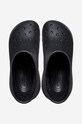 Gumene čizme Crocs Classic Crush crna 207946.001