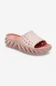 Crocs sliders Echo 208185 pink