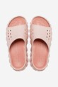 Încălțăminte Crocs papuci Echo 208185 208185.PINK.CLAY roz