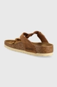 Birkenstock infradito in pelle Gizeh Braided 