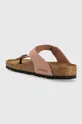 Birkenstock Gizeh Uppers: Nubuck leather Inside: Suede Outsole: Synthetic material