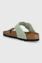 Birkenstock Gizeh Big Buckle Uppers: Nubuck leather Inside: Suede Outsole: Synthetic material