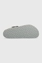 Semišové žabky Birkenstock Gizeh 1024127 sivá