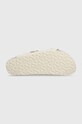 Birkenstock papuci din piele Zurich 1025008 gri