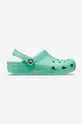 turquoise Crocs sliders Classic 10001 Women’s