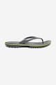 Crocs șlapi Flip sintetic gri 11033.GRAPHITE.VOLT