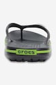 Crocs șlapi Flip gri 11033.GRAPHITE.VOLT