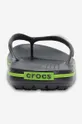 grigio Crocs infradito Flip