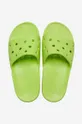 Pantofle Crocs Classic Slide zelená