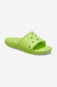 Shoes Crocs sliders Classic slide 206121.LIMEADE green