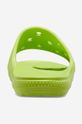 Crocs ciabatte slide Classic Slide 206121.LIMEADE verde