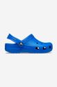 Crocs sliders Bolt 206991 synthetic navy 206991.BLUE.BOLT