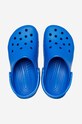 Crocs papuci Bolt Classic Clog bleumarin 206991.BLUE.BOLT