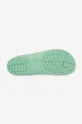 Crocs flip flops Classic Platfrom 207714 turquoise