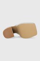 Steve Madden papuci Trixie-R SM11002263.998 argintiu