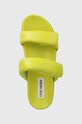 Pantofle Steve Madden Bail out zelená SM11002448.346