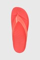 Crocs flip flops orange 208534.6V
