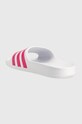 Dziewczynka adidas klapki dziecięce ADILETTE AQUA K EF1748 biały