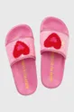 ροζ Παιδικές παντόφλες Agatha Ruiz de la Prada Για κορίτσια