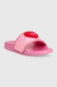 Κοριτσίστικα Παιδικές παντόφλες Agatha Ruiz de la Prada 232981.28.34 ροζ