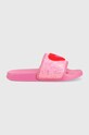 Dětské pantofle Agatha Ruiz de la Prada růžová 232981.35.36