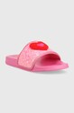 Dětské pantofle Agatha Ruiz de la Prada 232981.35.36 růžová SS23