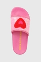 ροζ Παιδικές παντόφλες Agatha Ruiz de la Prada