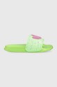 Agatha Ruiz de la Prada klapki dziecięce 232982.28.34 zielony SS23