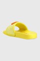 Dziewczynka Agatha Ruiz de la Prada klapki dziecięce 232983.24.27 żółty