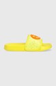 Детски чехли Agatha Ruiz de la Prada жълт 232983.28.34
