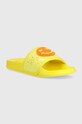Детски чехли Agatha Ruiz de la Prada 232983.28.34 жълт SS23