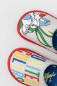 United Colors of Benetton kapcie dziecięce x Looney Tunes szary 8G5M0D00L.G.SEASONAL