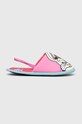 United Colors of Benetton ciabatte per bambini x Looney Tunes 8G5M0D00L.G.SEASONAL rosa SS23