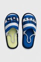 Detské papuče United Colors of Benetton tmavomodrá 8G5M0D00P.G.SEASONAL
