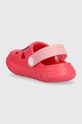 Κοριτσίστικα Παιδικές παντόφλες Tommy Hilfiger T1A2.32780.22.28 ροζ