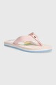 Детские вьетнамки Tommy Hilfiger T3A8.32784.30.34 розовый SS23