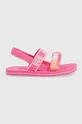 ροζ Παιδικά σανδάλια UGG Zuma Sling Για κορίτσια